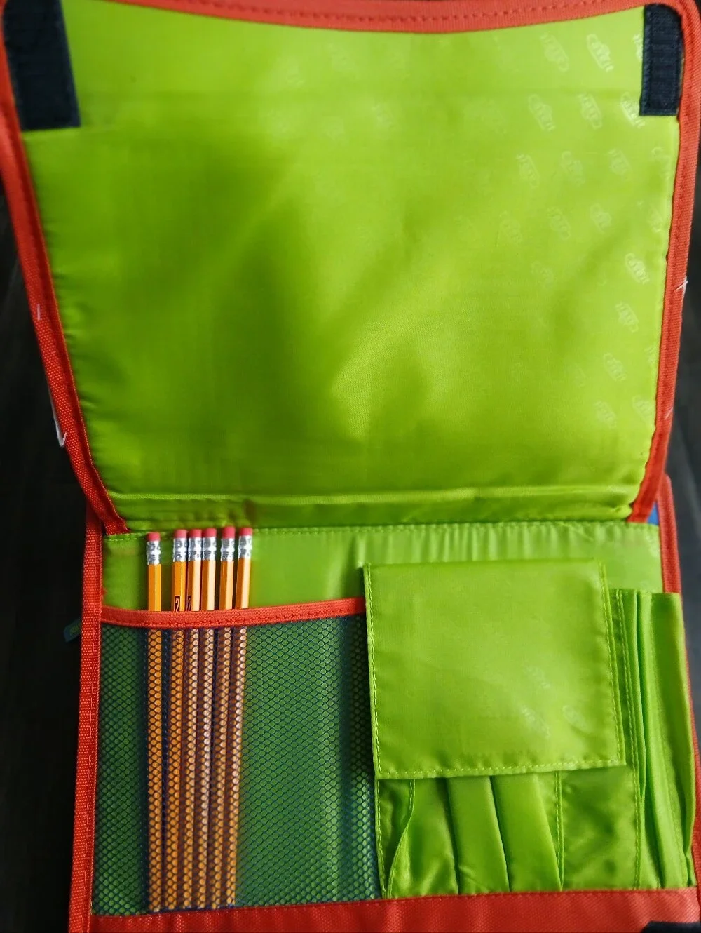 Case-It Monster 3-Ring Binder- New